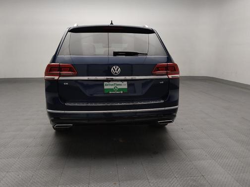 2019 Volkswagen Atlas 3.6L SE w/Technology