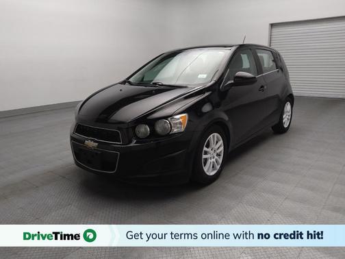 2016 Chevrolet Sonic LT