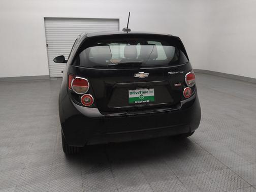 2016 Chevrolet Sonic LT