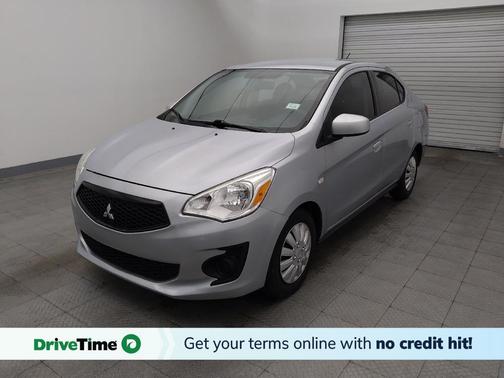 2020 Mitsubishi Mirage G4 ES