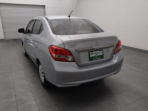 2020 Mitsubishi Mirage G4 ES