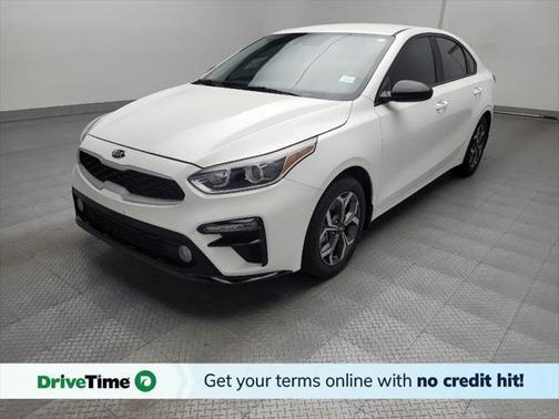 2020 Kia Forte LXS
