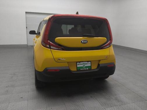 2020 Kia Soul S