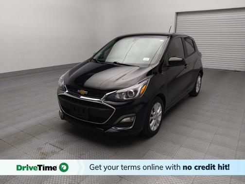 2019 Chevrolet Spark 1LT