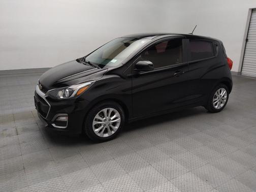 2019 Chevrolet Spark 1LT