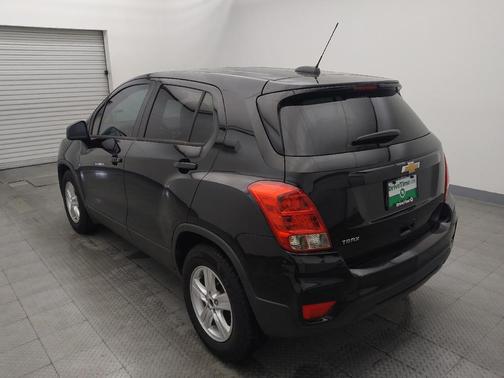 Mosaic Black Metallic 2020 Chevrolet Trax LS