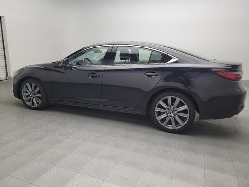 2021 Mazda Mazda6 Touring