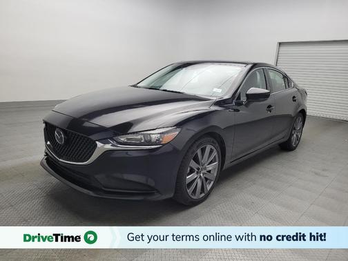 2021 Mazda Mazda6 Touring
