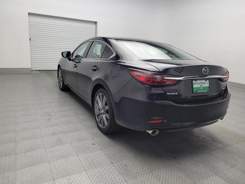 2021 Mazda Mazda6 Touring