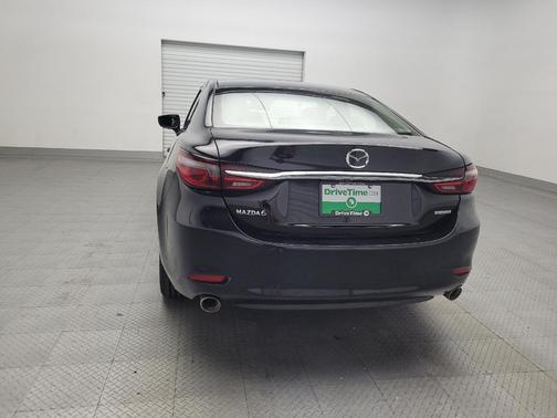 2021 Mazda Mazda6 Touring