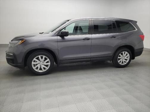 2020 Honda Pilot 2WD LX