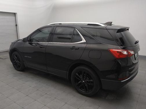 Mosaic Black Metallic 2020 Chevrolet Equinox 1LT