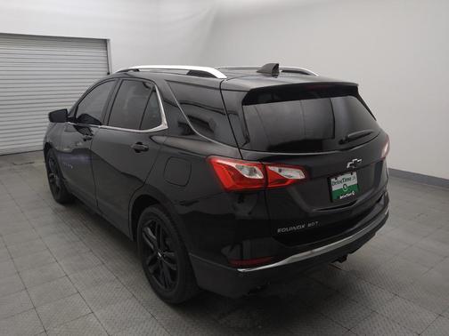 Mosaic Black Metallic 2020 Chevrolet Equinox 1LT
