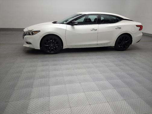 2016 Nissan Maxima 3.5 SV