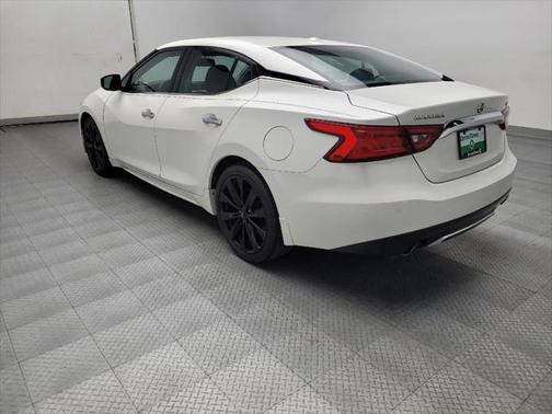 2016 Nissan Maxima 3.5 SV