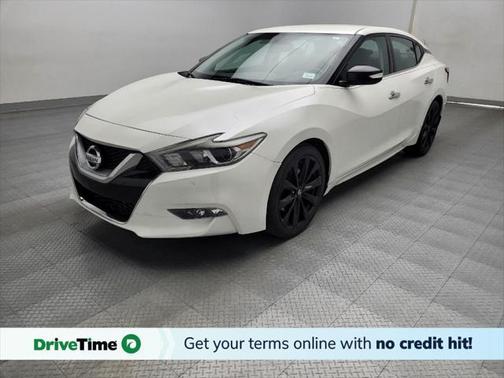 2016 Nissan Maxima 3.5 SV