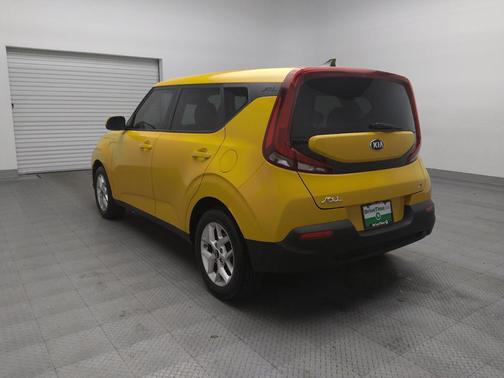 2020 Kia Soul S