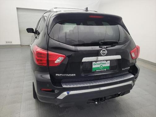 2019 Nissan Pathfinder Platinum