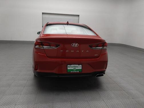 2018 Hyundai SONATA ECO