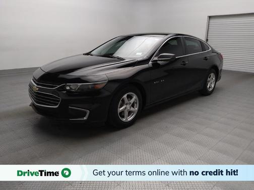 2016 Chevrolet Malibu LS