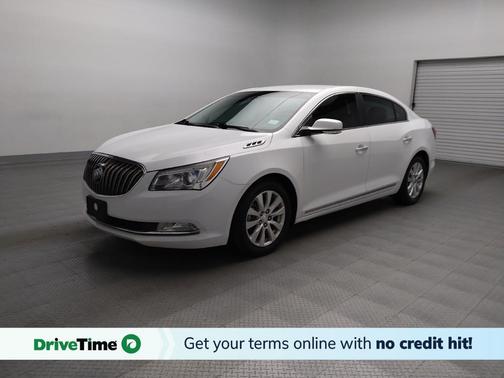 2016 Buick LaCrosse Leather