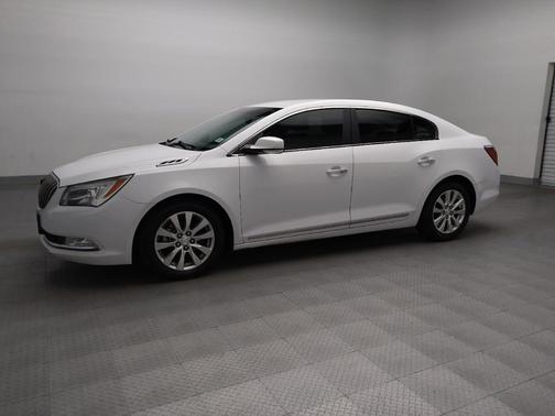 2016 Buick LaCrosse Leather