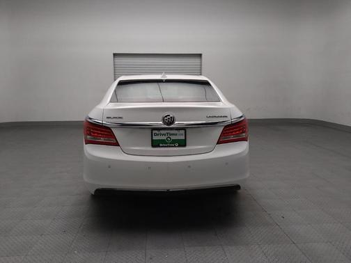 2016 Buick LaCrosse Leather