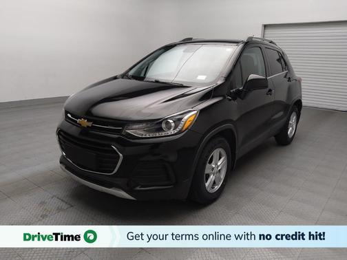 2020 Chevrolet Trax LT
