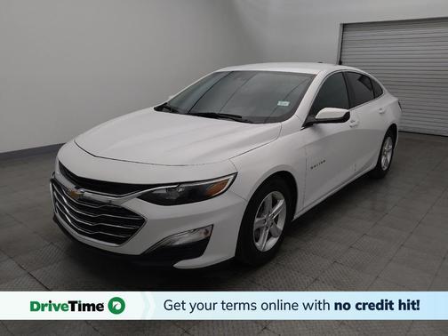 Summit White 2020 Chevrolet Malibu 1LS