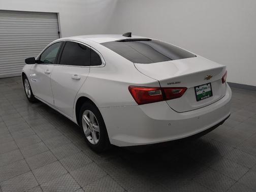 Summit White 2020 Chevrolet Malibu 1LS