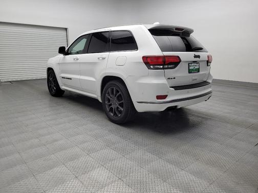 2020 Jeep Grand Cherokee High Altitude