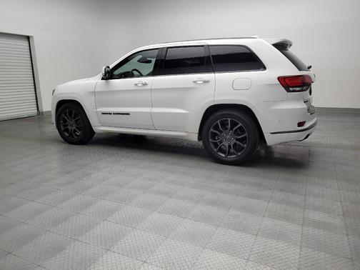 2020 Jeep Grand Cherokee High Altitude