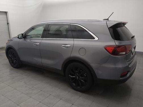 Everlasting Silver 2020 Kia Sorento EX