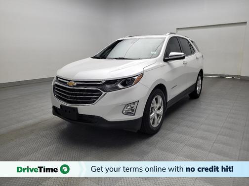 2021 Chevrolet Equinox Premier w/1LZ