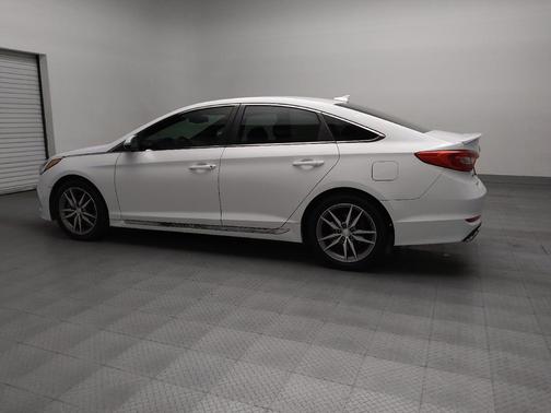 2017 Hyundai SONATA Sport 2.0T