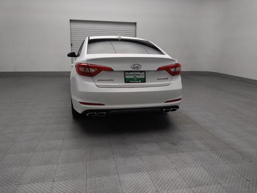2017 Hyundai SONATA Sport 2.0T