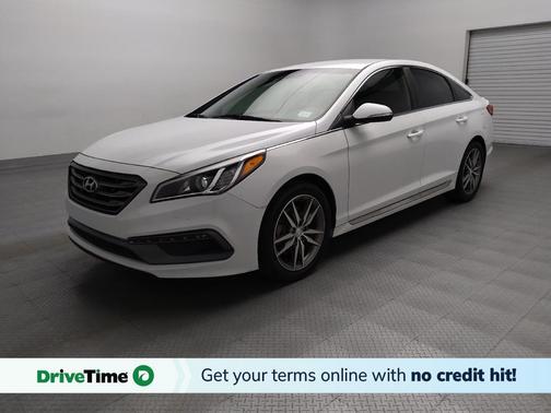 2017 Hyundai SONATA Sport 2.0T