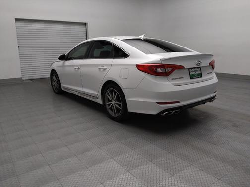 2017 Hyundai SONATA Sport 2.0T