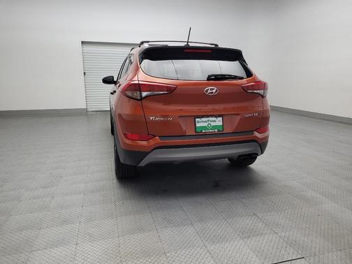2016 Hyundai TUCSON Sport