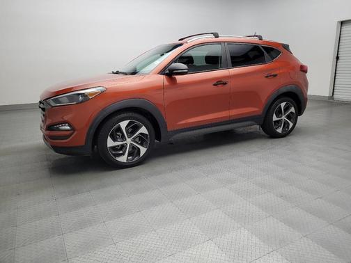2016 Hyundai TUCSON Sport