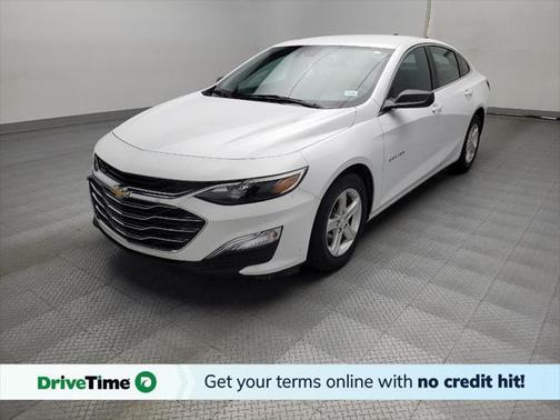 2023 Chevrolet Malibu 1LS