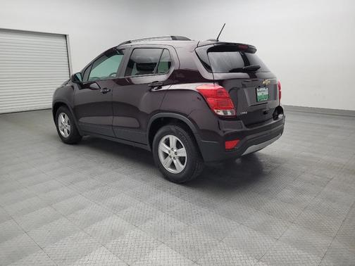 2021 Chevrolet Trax LT