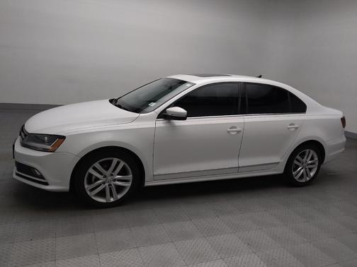 2017 Volkswagen Jetta 1.8T SEL Premium