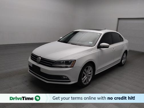 2017 Volkswagen Jetta 1.8T SEL Premium