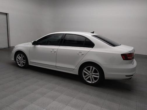 2017 Volkswagen Jetta 1.8T SEL Premium