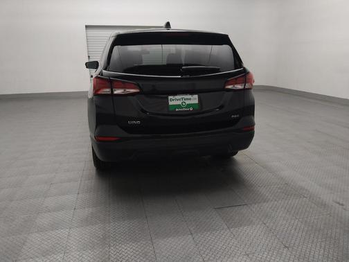 Mosaic Black Metallic 2024 Chevrolet Equinox LS