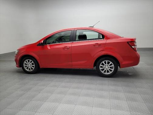2020 Chevrolet Sonic FWD Sedan LT