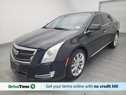 2017 Cadillac XTS Luxury