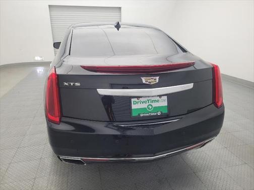 2017 Cadillac XTS Luxury