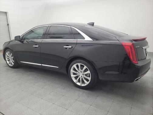 2017 Cadillac XTS Luxury